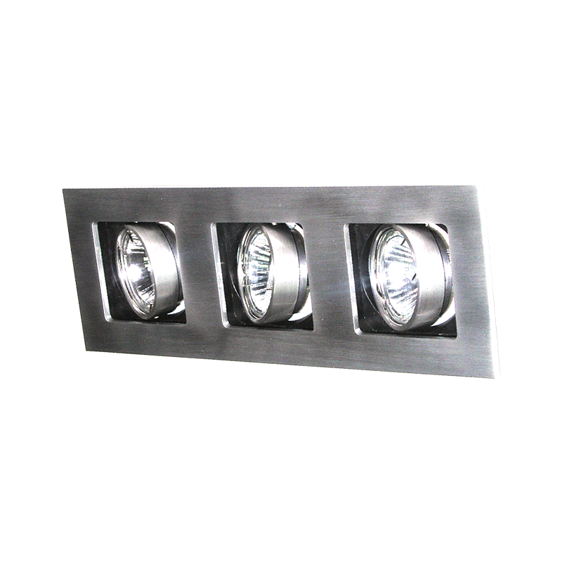 ΣΠΟΤ Νο3603 ΤΡΙΠΛΟ ΤΕΤΡ/ΝΟ ΚΙΝΗΤΟ GU10 ΣΠΟΤ Νο3603 ΤΡΙΠΛΟ ΤΕΤΡ/ΝΟ ΚΙΝΗΤΟ GU10