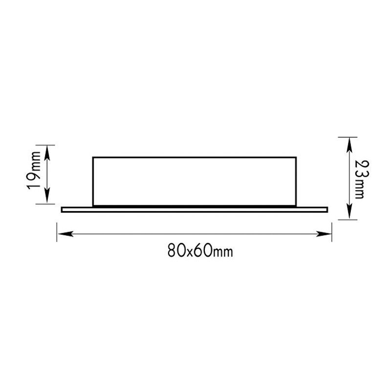 ΣΠΟΤ ΧΩΝ ΠΑΡ/ΜΟ 823 G4 ΝΙΚΕΛ ΜΑΤ