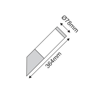 ΕΞΩΤΕΡΙΚΟ ΤΟΙΧΟΥ ΑΝΟΞΕΙΔΩΤΟ Ε27
