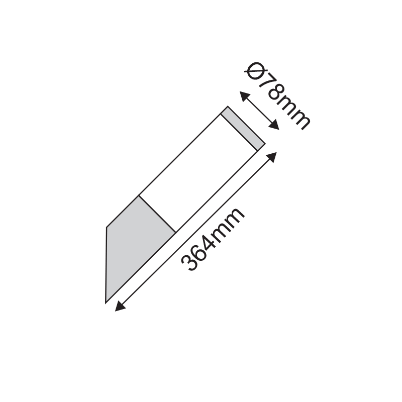 ΕΞΩΤΕΡΙΚΟ ΤΟΙΧΟΥ ΑΝΟΞΕΙΔΩΤΟ Ε27 ΕΞΩΤΕΡΙΚΟ ΤΟΙΧΟΥ ΑΝΟΞΕΙΔΩΤΟ Ε27