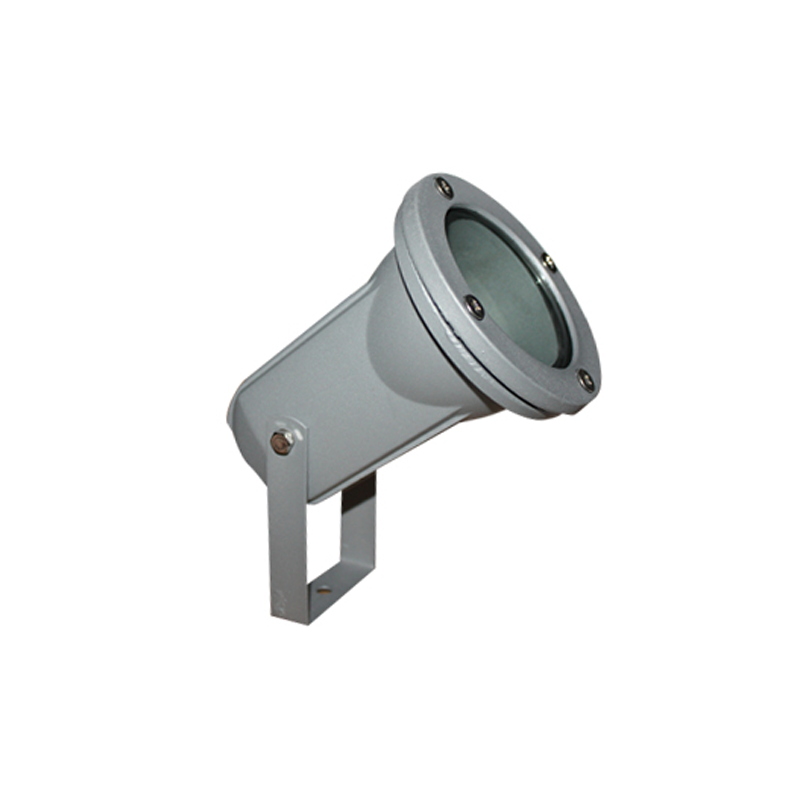 ΣΠΟΤ ΚΗΠΟΥ ΧΥΤΟ ΓΚΡΙ GU10