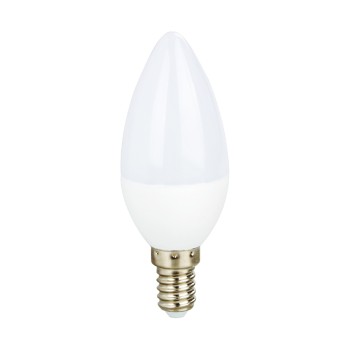 LED DIM CANDLE E14 230V 7W 4.000K 250° 710LM RA80