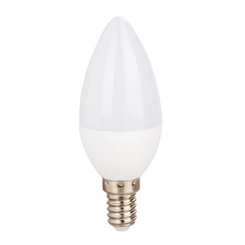 LED CANDLE E14 230V 7W 4.000K 200° 580Lm Ra80
