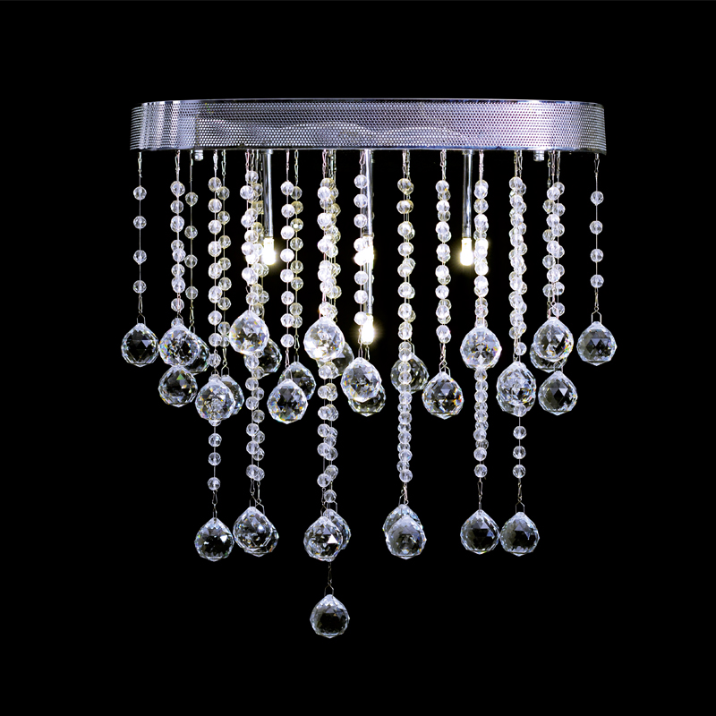 NETTO ΟΡΟΦΗΣ 5Χ20W G4 12V ΚΡΥΣΤΑΛΛΑ