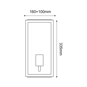 ^ΓΚΡΙ ΕΠΙΤΟΙΧΟ ΦΩΤΙΣΤΙΚΟ CELIA 1XE27 IP44 ΜΕ ΔΙΑΦΑΝΟ ΓΥΑΛΙ ^ΓΚΡΙ ΕΠΙΤΟΙΧΟ ΦΩΤΙΣΤΙΚΟ CELIA 1XE27 IP44 ΜΕ ΔΙΑΦΑΝΟ ΓΥΑΛΙ
