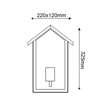 ^ΛΕΥΚΟ ΕΠΙΤΟΙΧΟ ΦΩΤΙΣΤΙΚΟ CELIA H 1XE27 IP44 ΜΕ ΔΙΑΦΑΝΟ ΓΥΑΛΙ ^ΛΕΥΚΟ ΕΠΙΤΟΙΧΟ ΦΩΤΙΣΤΙΚΟ CELIA H 1XE27 IP44 ΜΕ ΔΙΑΦΑΝΟ ΓΥΑΛΙ
