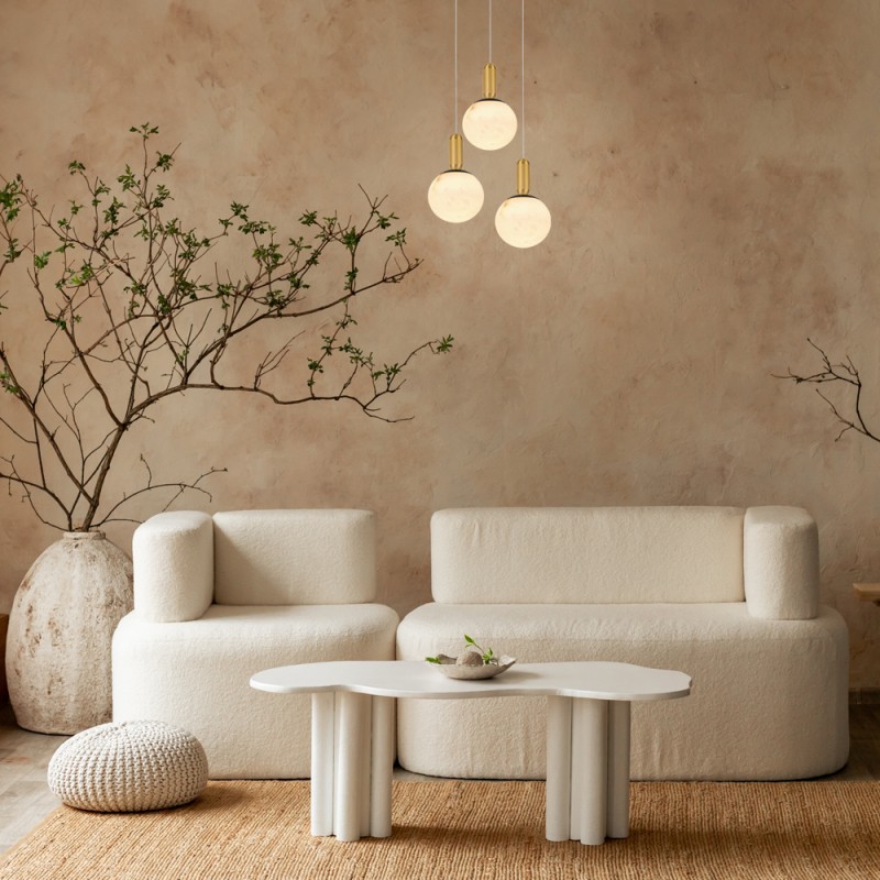 MARBELLA-ΦΩΤΙΣΤΙΚΟ ΚΡΕΜΑΣΤΟ ΤΡΙΦΩΤΟ ΑΜΜΩΔΕΣ ΜΑΥΡΟ ΑΛΟΥΜΙΝΙΟΥ LED SMD 33W CCT 2145LM 440X440X1500MM MARBELLA-ΦΩΤΙΣΤΙΚΟ ΚΡΕΜΑΣΤΟ ΤΡΙΦΩΤΟ ΑΜΜΩΔΕΣ ΜΑΥΡΟ ΑΛΟΥΜΙΝΙΟΥ LED SMD 33W CCT 2145LM 440X440X1500MM