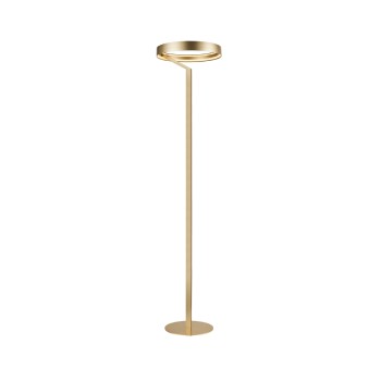 ROLLIE-ΦΩΤΙΣΤΙΚΟ ΔΑΠΕΔΟΥ ΟΡΕΙΧΑΛΚΙΝΟ ΑΛΟΥΜΙΝΙΟΥ LED SMD 43W DIMMABLE 2700K 2150LM IP20 385X1700MM