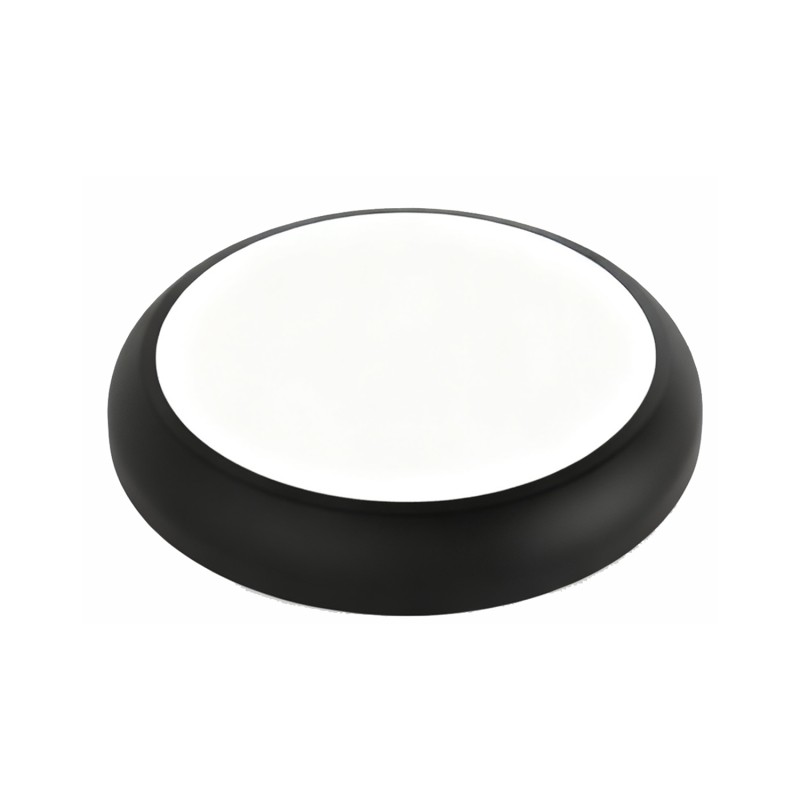 LED ΠΛΑΦΟΝ. CORDIN ΕΝΑΛΛΑΓΗΣ 16W 1920lm/14W 1680lm/8W 1000lm 220-240V 5CCT 120° IP65 Φ316x74mm ΜΑΥΡΟ LED ΠΛΑΦΟΝ. CORDIN ΕΝΑΛΛΑΓΗΣ 16W 1920lm/14W 1680lm/8W 1000lm 220-240V 5CCT 120° IP65 Φ316x74mm ΜΑΥΡΟ