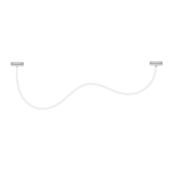 ΛΕΥΚΟ ΜΑΤ ΜΑΓΝΗΤΙΚΟ ΝΕΟΝ ΦΩΤΙΣΤΙΚΟ 48V DC 40W 4000K 3100LM 360° RA90 Φ22*2000ΜΜ