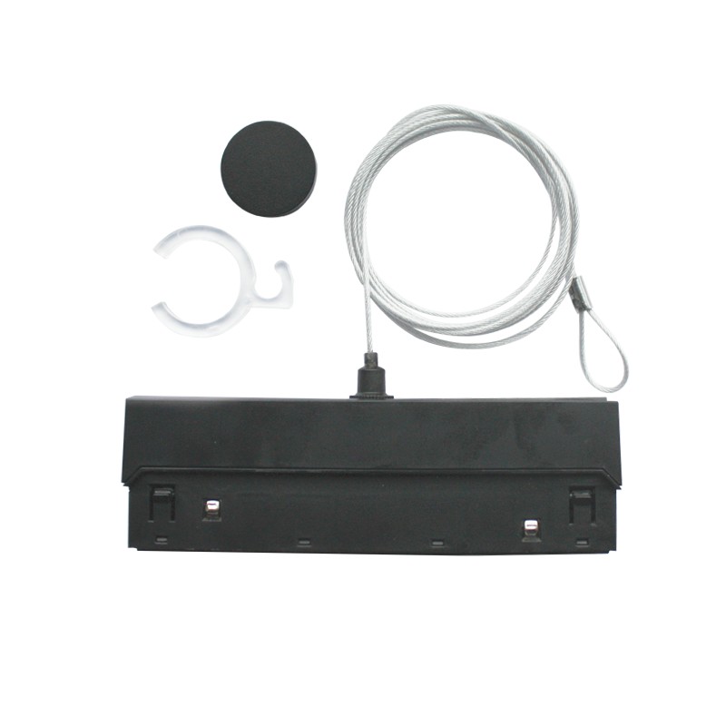  KIT ΚΡΕΜΑΣΗΣ ΓΙΑ COSMO20*B, COSMO40*B (ΜΑΥΡΟΣ ΜΑΤ ΜΑΓΝΗΤΙΚΟΣ ΑΝΤΑΠΤΟΡΑΣ+2M AΤΣΑΛΙΝΗ NTIZA ME ΚΛΙΠ)