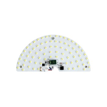 HALF LED MODULE 7W 230V AC 695LM 4.000K Ra80
