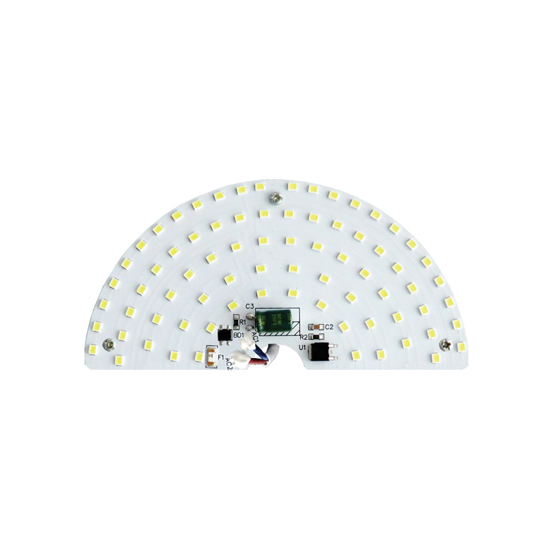 HALF LED MODULE 7W 230V AC 695LM 4.000K Ra80