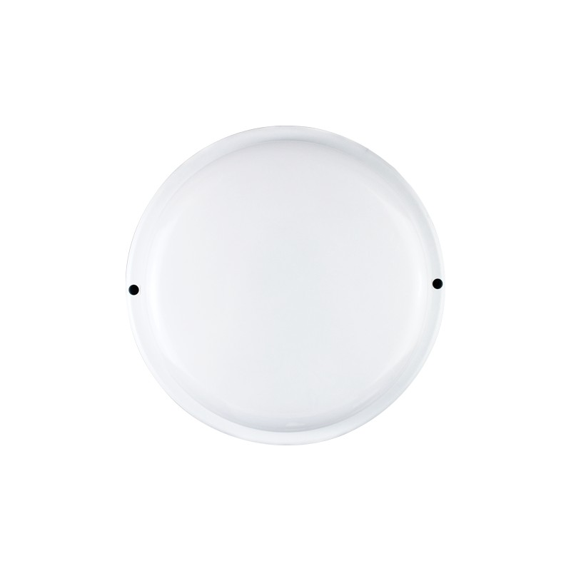 LED PC WHITE CEIL LUMINAIRE 230V AC IP65 20W 1750lm 4000K 110° Ra80