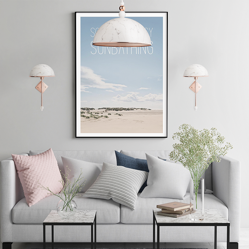 NETTO ΑΠΛΙΚΑ Φ/Σ 1ΧΕ14 ΧΡΩΜΑ ΜΑΡΜΑΡΟ - ΧΡΥΣΟ ΣΚΕΛΕΤΟ MANHATTAN