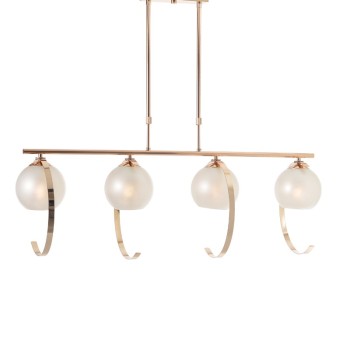 ΚΡΕΜΑΣΤΟ Φ/Σ 4ΧΕ27 ΜΕΤΑΛΛΙΚΟ ΧΡΥΣΟ+ΠΕΡΛΕ ΓΥΑΛΙ 107Χ15ΧΗ120CM IPARELLE ΚΡΕΜΑΣΤΟ Φ/Σ 4ΧΕ27 ΜΕΤΑΛΛΙΚΟ ΧΡΥΣΟ+ΠΕΡΛΕ ΓΥΑΛΙ 107Χ15ΧΗ120CM IPARELLE