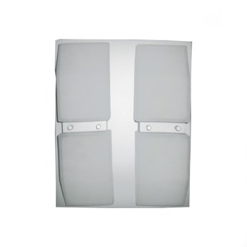 NETTO ΠΛΑΦΟΝΙΕΡΑ 4Χ40W G9 DELTA