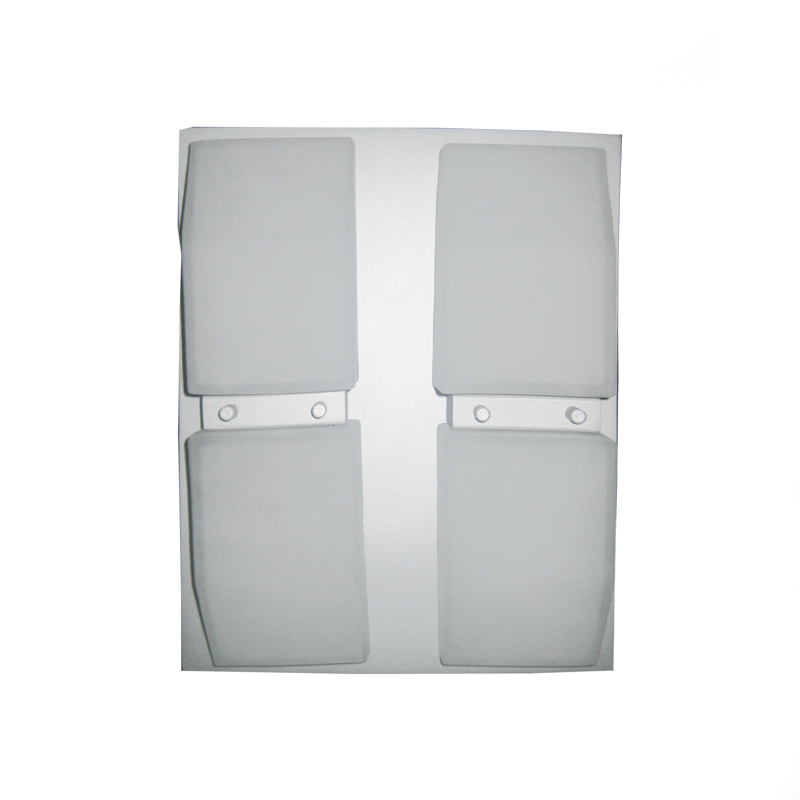 NETTO ΠΛΑΦΟΝΙΕΡΑ 4Χ40W G9 DELTA