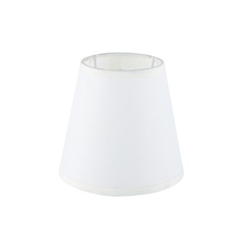 ΑΜΠΑΖΟΥΡ ΛΙΝΟ ΛΕΥΚΟ ΜΕ ΒΑΣΗ ΓΙΑ Ε14 Φ14ΧΗ13CM