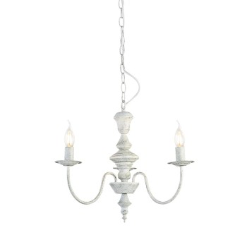 ΚΡΕΜΑΣΤΟ Φ/Σ 3ΧΕ14 ΜΕΤΑΛΛΙΚΟ ΠΑΤΙΝΑ ΠΡΑΣΙΝΟ Φ51ΧΗ95CM ACCRA