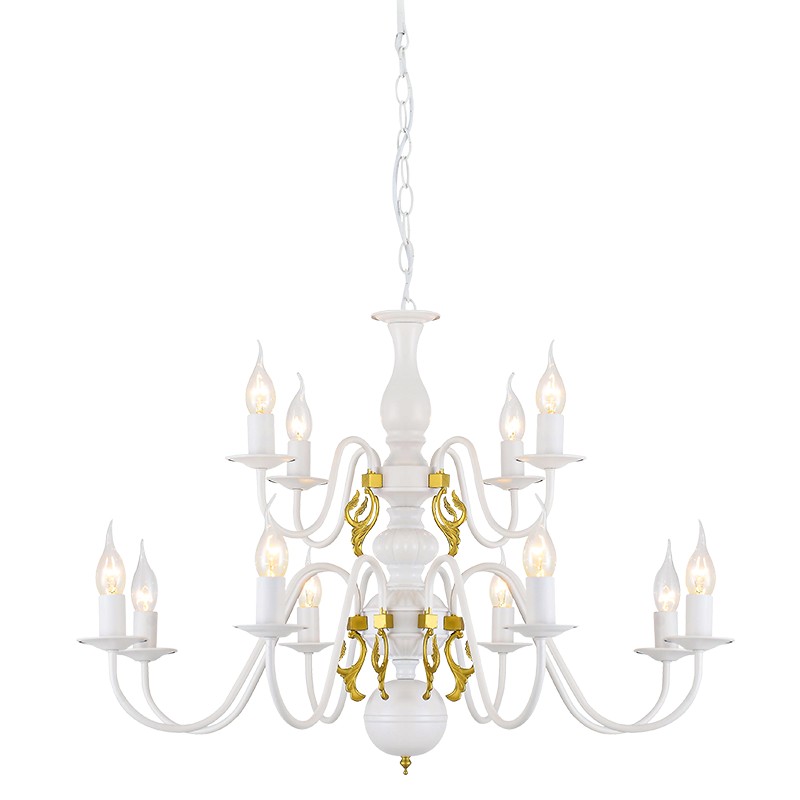 NETTO ΚΡΕΜΑΣΤΟ Φ/Σ 12ΧΕ14 ΜΕΤΑΛΛΙΚΟ ΠΑΤΙΝΑ ΧΡΥΣΟ  Φ78ΧH160CM VELVET