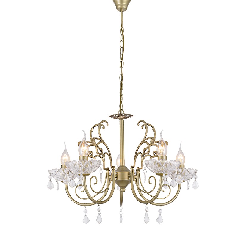 ΚΡΕΜΑΣΤΟ Φ/Σ 5ΧΕ14 ΜΕΤΑΛ ΧΡΥΣΟ ΜΠΡΟΝΖΕ+ΚΡΥΣΤΑΛ Φ56ΧΗ96CM FABERGE ΚΡΕΜΑΣΤΟ Φ/Σ 5ΧΕ14 ΜΕΤΑΛ ΧΡΥΣΟ ΜΠΡΟΝΖΕ+ΚΡΥΣΤΑΛ Φ56ΧΗ96CM FABERGE