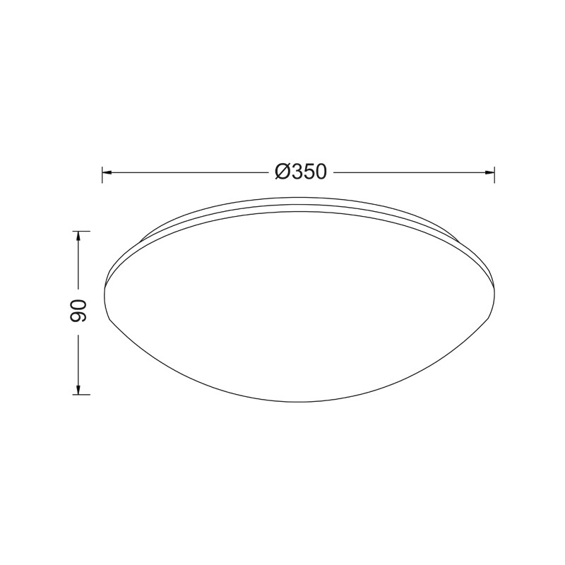 ΕΠΙΤΟΙΧΙΟ/ΟΡΟΦΗΣ Φ/Σ 2ΧΕ27 ΛΕΥΚΟ ΑΚΡΥΛΙΚΟ Φ35ΧΗ9CM VEGAS ΕΠΙΤΟΙΧΙΟ/ΟΡΟΦΗΣ Φ/Σ 2ΧΕ27 ΛΕΥΚΟ ΑΚΡΥΛΙΚΟ Φ35ΧΗ9CM VEGAS