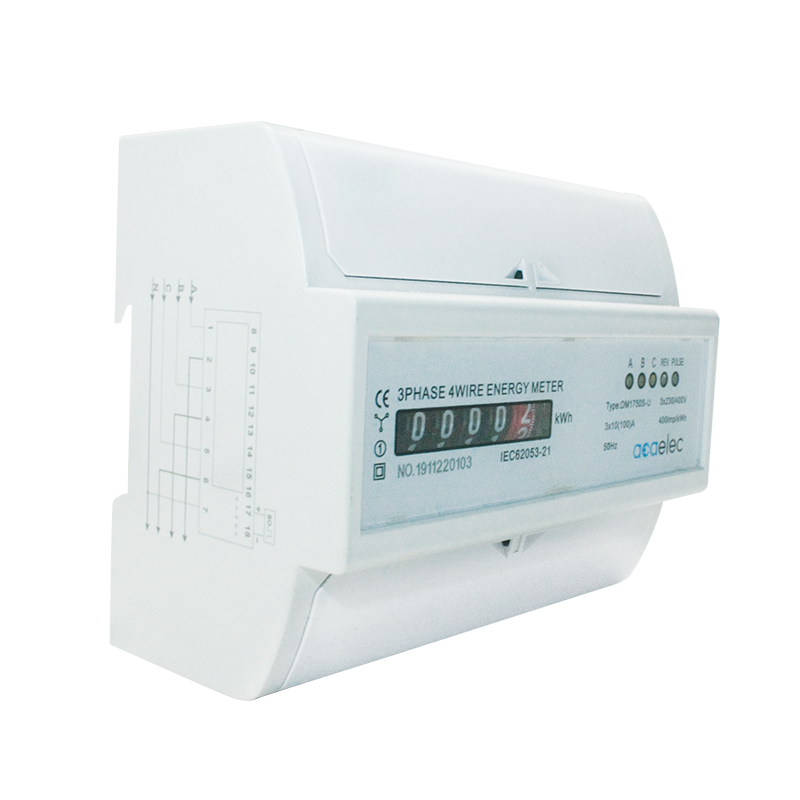 ΑΝΑΛΟΓΙΚΟ ΚΙΛΟΒΑΤΟΩΡΟΜΕΤΡΟ ΡΑΓΑΣ 3Φ ΑΠΕΥΘ. 3P+N 10(100)A 3x230/400VAC 5+1ΨΗΦ 7 ΣΤΟΙΧ. ΑΝΑΛΟΓΙΚΟ ΚΙΛΟΒΑΤΟΩΡΟΜΕΤΡΟ ΡΑΓΑΣ 3Φ ΑΠΕΥΘ. 3P+N 10(100)A 3x230/400VAC 5+1ΨΗΦ 7 ΣΤΟΙΧ.