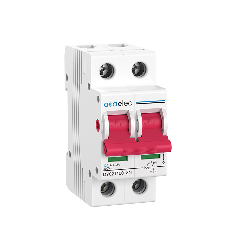 SWITCH DISCONNECTOR 2P 40A