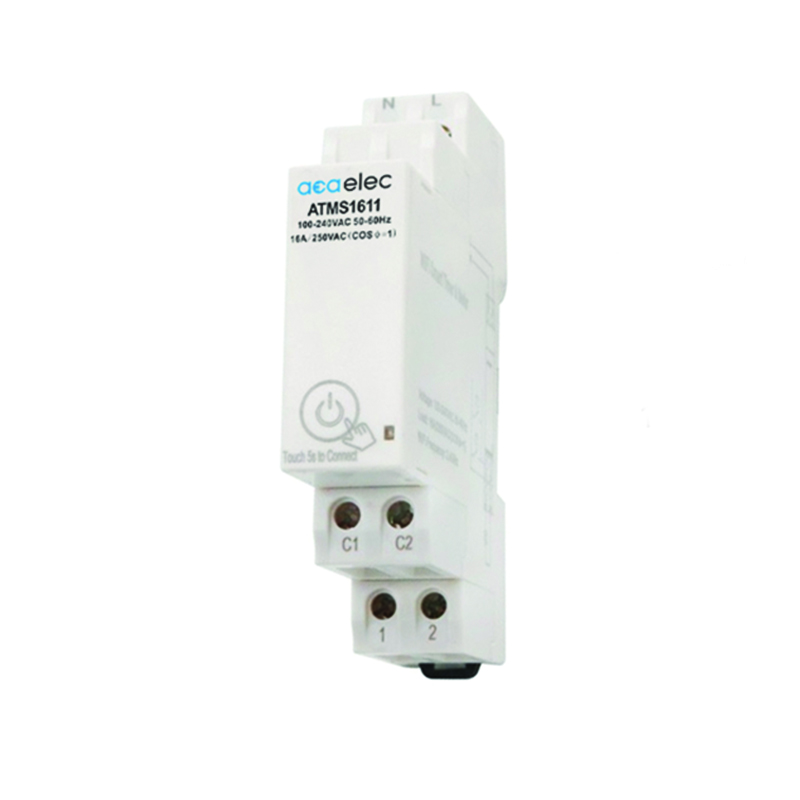 SMART WIFI TIMER 16A CONTACTOR SMART WIFI TIMER 16A CONTACTOR