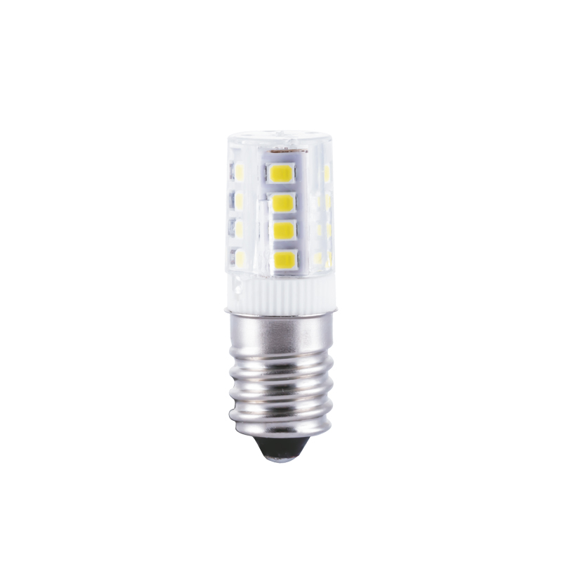 E14 CERAMIC LED 1W BLUE 230V AC 140lm 2835SMD Ra80