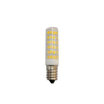 LED SMD E14 CERAMIC 7W 6.000K 600Lm 300° 230V AC Ra80 30.000Hrs LED SMD E14 CERAMIC 7W 6.000K 600Lm 300° 230V AC Ra80 30.000Hrs