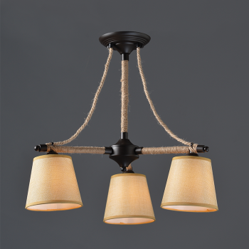 NETTO Φ/Σ ΟΡΟΦΗΣ 3ΧΕ14 ΜΕΤΑΛ ΜΑΥΡΟ+ΣΧΟΙΝΙ+ΜΠΕΖ ΑΜΠΑΖΟΥΡ Φ57ΧΗ48CM GAVDOS