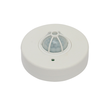 ΑΝΙΧΝΕΥΤΗΣ ΚΙΝΗΣΗΣ ΥΠΕΡΥΘΡΩΝ ΟΡΟΦΗΣ 230V IP20 360° 2~6m MAX ΛΕΥΚΟΣ