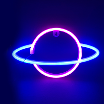 ΠΛΑΝΗΤΗΣ, 108 NEON LED ΛΑΜΠΑΚΙΑ ΜΕ ΜΠΑΤΑΡΙΑ (3xAA)/USB, ΡΟΖ & ΜΠΛΕ, IP20, 17.5x2x30cm ΠΛΑΝΗΤΗΣ, 108 NEON LED ΛΑΜΠΑΚΙΑ ΜΕ ΜΠΑΤΑΡΙΑ (3xAA)/USB, ΡΟΖ & ΜΠΛΕ, IP20, 17.5x2x30cm