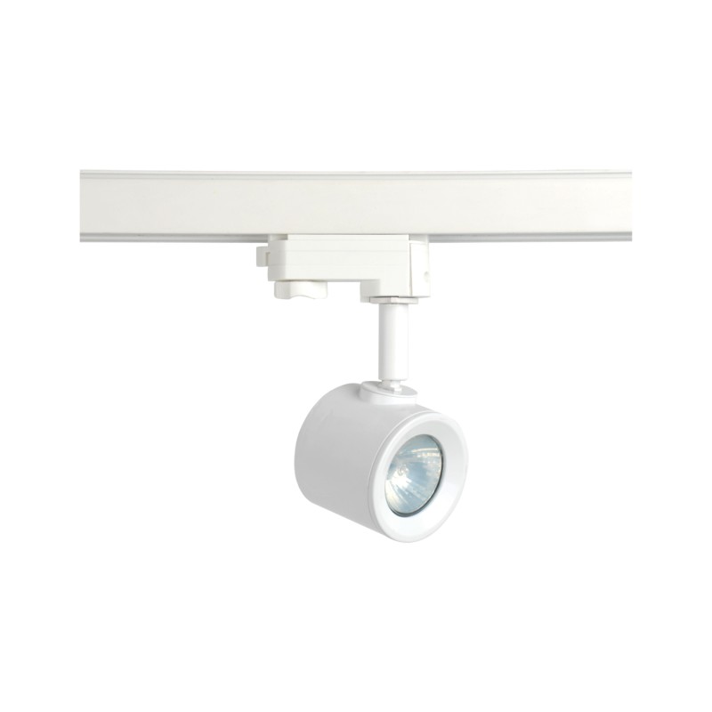 ΣΠΟΤ ΡΑΓΑΣ GU10 4K ΛΕΥΚΟ ΜΑΚΡ. ΣΠΟΤ ΡΑΓΑΣ GU10 4K ΛΕΥΚΟ ΜΑΚΡ.