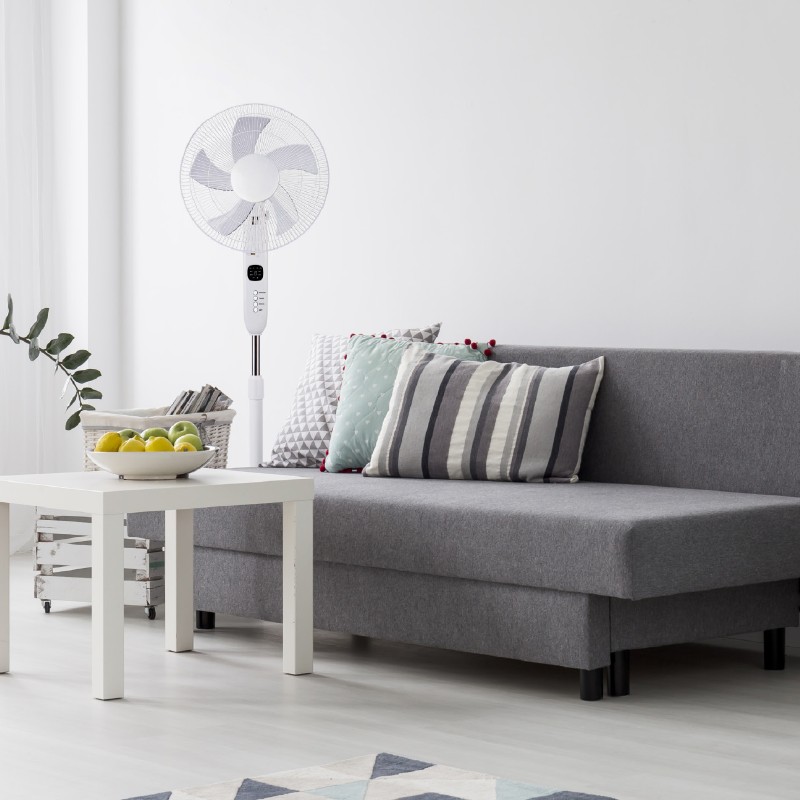 ΑΝΕΜΙΣΤΗΡΑΣ ΜΕ ΟΡΘΟΣΤΑΤΗ, ΛΕΥΚΟΣ , 5 ΔΙΑΦΑΝΑ ΠΤΕΡΥΓΙΑ, ΤΗΛΕΧΕΙΡΙΣΤΗΡΙΟ, ΧΡΟΝΟΔΙΑΚΟΠΤΗΣ, Φ45, AC 55W ΑΝΕΜΙΣΤΗΡΑΣ ΜΕ ΟΡΘΟΣΤΑΤΗ, ΛΕΥΚΟΣ , 5 ΔΙΑΦΑΝΑ ΠΤΕΡΥΓΙΑ, ΤΗΛΕΧΕΙΡΙΣΤΗΡΙΟ, ΧΡΟΝΟΔΙΑΚΟΠΤΗΣ, Φ45, AC 55W