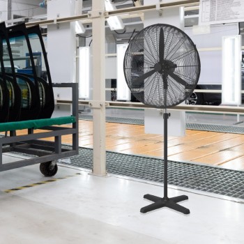 ΑΝΕΜΙΣΤΗΡΑΣ ΟΡΘΟΣΤΑΤΗ ΒΙΟΜΗΧΑΝΙΚΟΣ,ΤΗΛΕΧΕΙΡΙΣΤΗΡΙΟ, ΑΛΟΥΜΙΝΙΟ, ΜΑΥΡΟΣ ΜΕ 3 ΜΑΥΡΑ ΠΤΕΡΥΓΙΑ,Φ6,AC160W ΑΝΕΜΙΣΤΗΡΑΣ ΟΡΘΟΣΤΑΤΗ ΒΙΟΜΗΧΑΝΙΚΟΣ,ΤΗΛΕΧΕΙΡΙΣΤΗΡΙΟ, ΑΛΟΥΜΙΝΙΟ, ΜΑΥΡΟΣ ΜΕ 3 ΜΑΥΡΑ ΠΤΕΡΥΓΙΑ,Φ6,AC160W