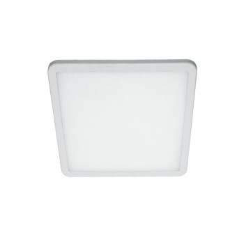 FLEXIBLE W SQUARE LED SLIM PANEL 15W 4000K 1330Lm 230V Φ50-150 120° Ra80 FLEXIBLE W SQUARE LED SLIM PANEL 15W 4000K 1330Lm 230V Φ50-150 120° Ra80