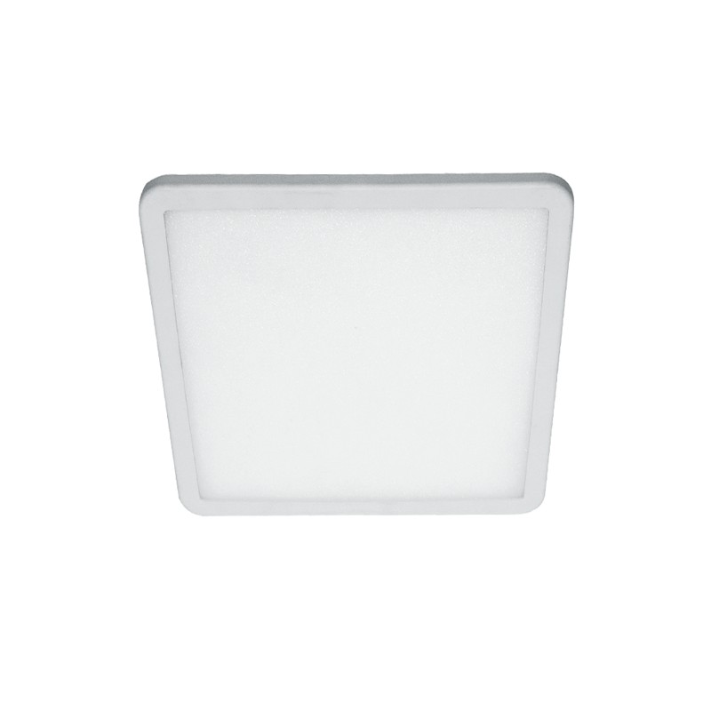 FLEXIBLE W SQUARE LED SLIM PANEL 15W 6000K 1370Lm 230V Φ50-150 120° Ra80 FLEXIBLE W SQUARE LED SLIM PANEL 15W 6000K 1370Lm 230V Φ50-150 120° Ra80