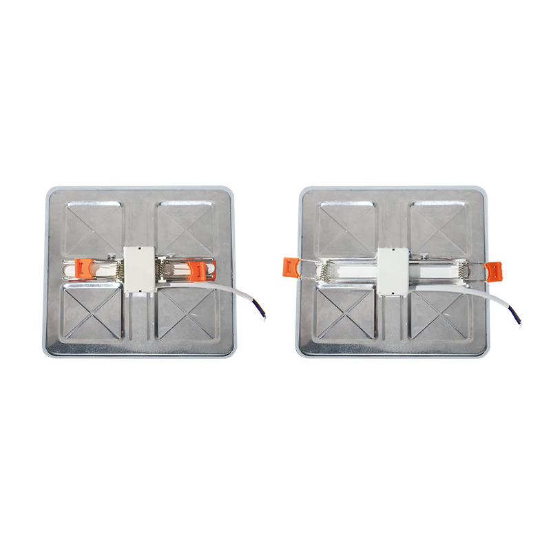 FLEXIBLE W SQUARE LED SLIM PANEL 19W 3000K 1480Lm 230V Φ50-210 120° Ra80 FLEXIBLE W SQUARE LED SLIM PANEL 19W 3000K 1480Lm 230V Φ50-210 120° Ra80