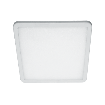 FLEXIBLE W SQUARE LED SLIM PANEL 19W 4000K 1500Lm 230V Φ50-210 120° Ra80