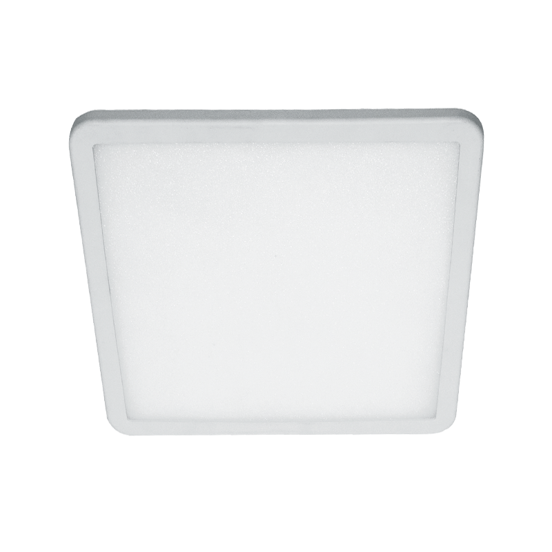FLEXIBLE W SQUARE LED SLIM PANEL 19W 4000K 1500Lm 230V Φ50-210 120° Ra80 FLEXIBLE W SQUARE LED SLIM PANEL 19W 4000K 1500Lm 230V Φ50-210 120° Ra80