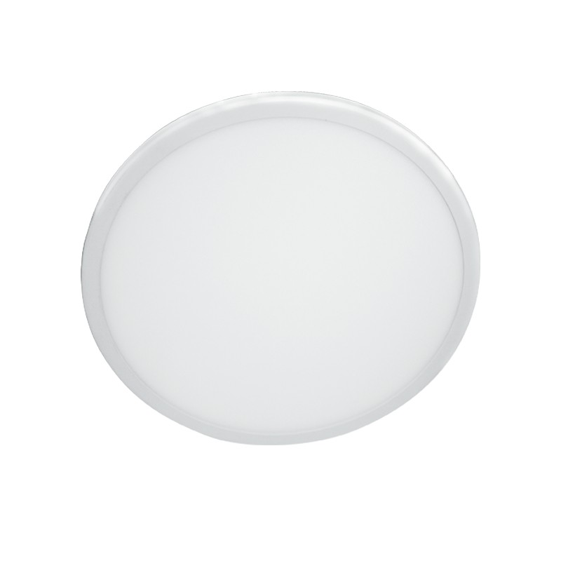 FLEX W ROUND LED SLMPANEL 19W 6000K 1520Lm 230V Φ50-210 120° FLEX W ROUND LED SLMPANEL 19W 6000K 1520Lm 230V Φ50-210 120°