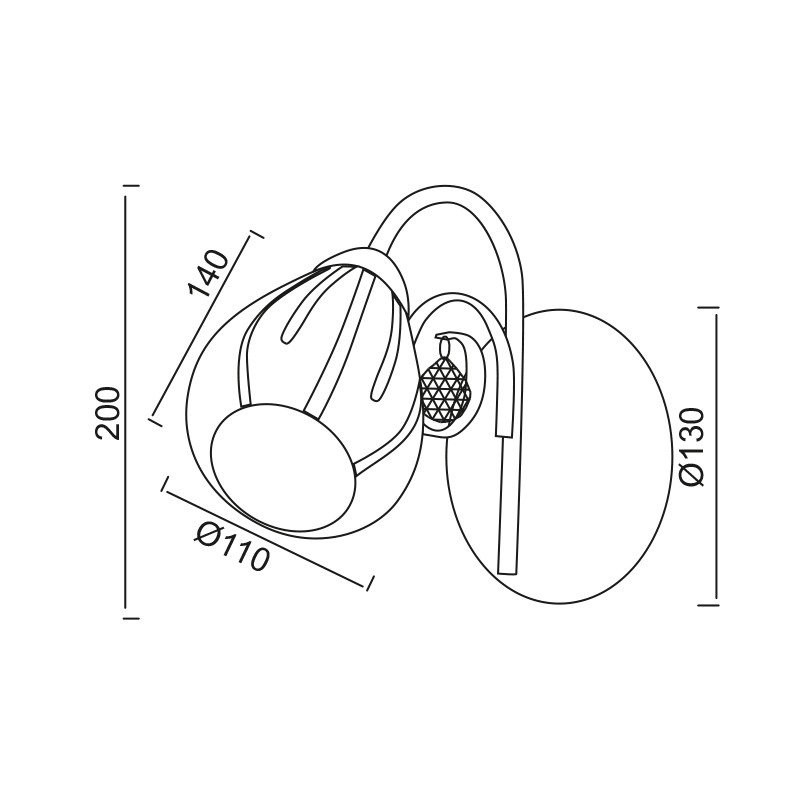 ΑΠΛΙΚΑ ΓΥΑΛΙ ΚΡΥΣΤΑΛΛΟ 1ΧE14 CARDINAL ΑΠΛΙΚΑ ΓΥΑΛΙ ΚΡΥΣΤΑΛΛΟ 1ΧE14 CARDINAL