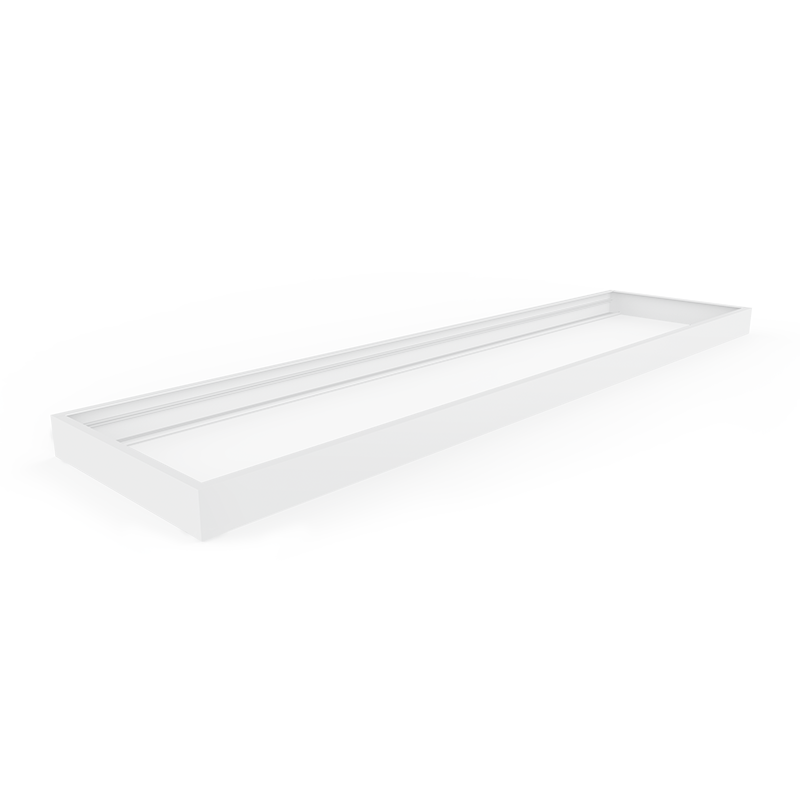 CEILING ALUM FRAME 30x120x4cm FOR PILO LED PANELS (NO SCREWS) CEILING ALUM FRAME 30x120x4cm FOR PILO LED PANELS (NO SCREWS)