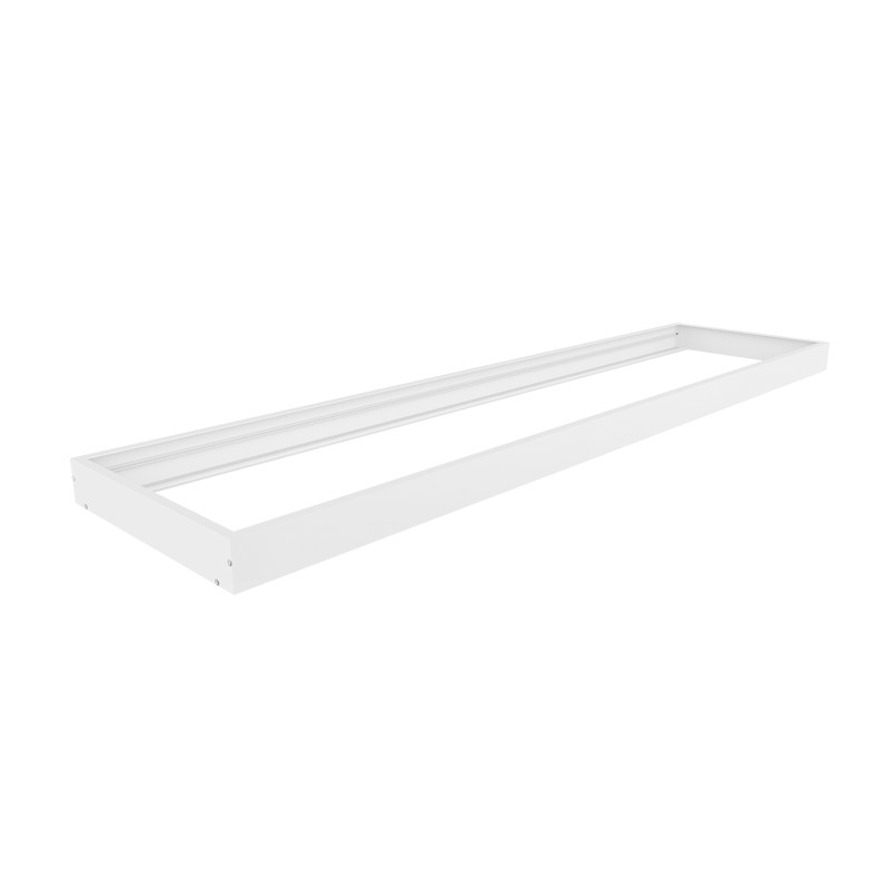 CEILING ALUM FRAME 30x120x6.8cm FOR OTIS*N, ROVE,PLOCA, DEBA & TREGO LED PANELS (WITH SCREWS) CEILING ALUM FRAME 30x120x6.8cm FOR OTIS*N, ROVE,PLOCA, DEBA & TREGO LED PANELS (WITH SCREWS)