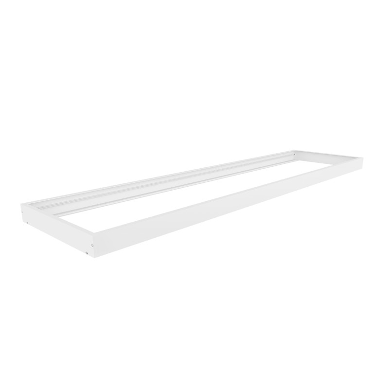 CEILING ALUM FRAME 30x150x6,8cm FOR TREGO PANELS (WITH SCREWS)