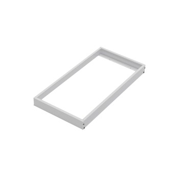 NETTO CEILING METAL FRAME FOR LED PANEL 30x60x6cm