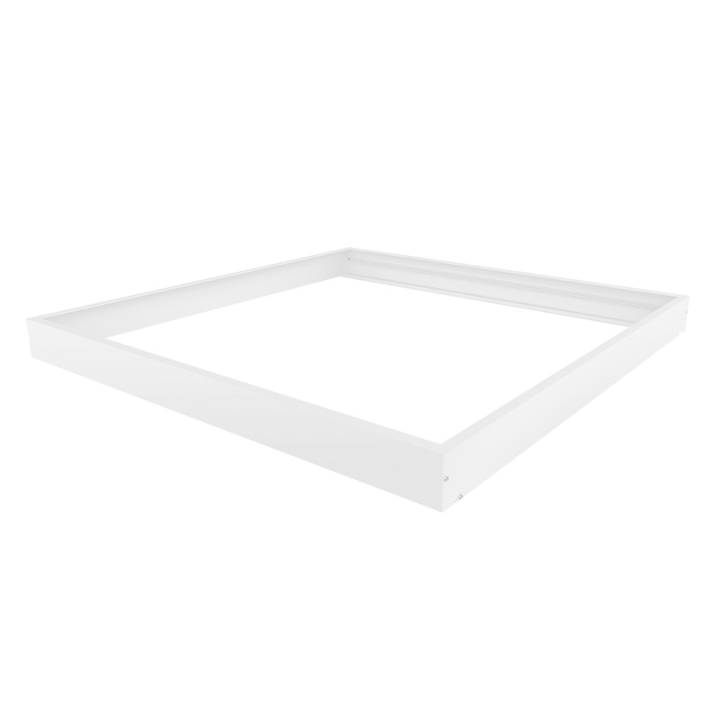 CEILING ALUM FRAME 60x60x6.5cm FOR OTIS*N, ROVE, DEBA & TREGO LED PANELS (WITH SCREWS) CEILING ALUM FRAME 60x60x6.5cm FOR OTIS*N, ROVE, DEBA & TREGO LED PANELS (WITH SCREWS)